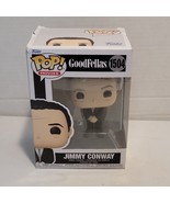 Funko POP Jimmy Conway #1504 Good Fellas Vinyl Figure - $300.05 MXN