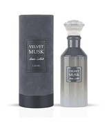 Lattafa Velvet Musk  Eau de Parfum Spray Long Lasting  Unisex 3.4 Oz/100ml - $35.88