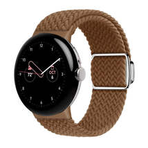 Metal Buckle Nylon Watch Band - £11.00 GBP