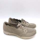 Skechers  Seager In a Knit Washable Knit Slip-On Shoes- Taupe, US 11M  /... - £18.46 GBP