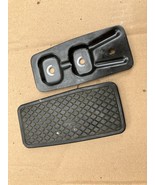 1999 99 Acura RL DRIVER FOOT REST DEAD PEDAL TRIM OEM FACTORY - $648.46 MXN