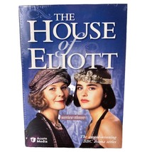 House of Eliott Series 3 NEW BBC DVD 4-Disc Set Complete Fashion Drama - £6.35 GBP