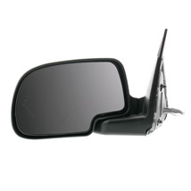 2003-2006 Cadillac Escalade Driver Side Powered Mirror w/ Heat &amp; Signal - £84.61 GBP