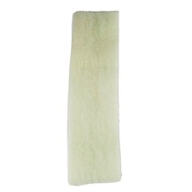 Filter Original HOOVER Vacuum Cleaner Fiber Exhaust Pad Green 2&quot; X 7.5&quot; ... - $6.00