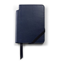 Cross Lined Journal - A6 Navy - £25.96 GBP