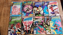 Daredevil #167 169 170 172-178 Marvel Comic Book Lot of 10 VF+ 8.5 Elektra App - £144.78 GBP
