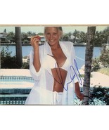 Anna Kournikova Hand-Signed Autograph 8x10 With Lifetime Guarantee - £94.74 GBP