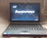 Lenovo IdeaPad S10e 10.1&quot; 1.60GHz Intel Atom CPU 2GB,Windows 7 &amp; Power S... - £30.71 GBP