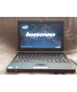 Lenovo IdeaPad S10e 10.1&quot; 1.60GHz Intel Atom CPU 2GB,Windows 7 &amp; Power S... - £30.90 GBP