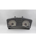 Speedometer Cluster 64K Floor Shift MPH Fits 2014 FORD EXPEDITION OEM #4... - $179.99