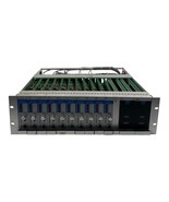 ATI Audio Technologies RM100 Amplifier Rack w/10x MDA-100/2x PS-100 Modules - $271.35 CAD