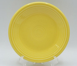 Piatto Da Insalata Fiestaware Homer Laughlin 7-1/4&quot; Giallo Girasole Senza Piombo - £34.17 GBP