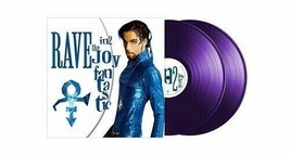 Prince &amp; the Revolut - Rave In2 To The Joy Fantastic New Vinyl LP Colored Vinyl - £31.33 GBP