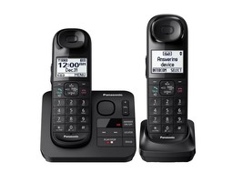 Panasonic 2 HS Cordless with Answer Mach - $147.04