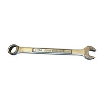 Vintage Craftsman VA-44698 11/16&quot; 12-Point Combination Spanner/Wrench Ha... - £10.58 GBP