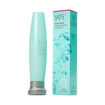 YES original organic water-based intimate lubricant &amp; moisturiser - 125ml  - $48.00