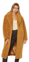 Amuse society Bekah sherpa jacket - $49.83