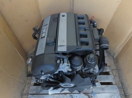 00 BMW Z3 E36 2.5L #1304 Engine Assembly, M52/TU Inline 6 2.5L Complete - $1,286.99