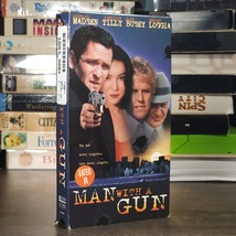 Man with a Gun (1994), VHS (1994), Michael Madsen, Gary Busey, Jennifer ... - £6.37 GBP