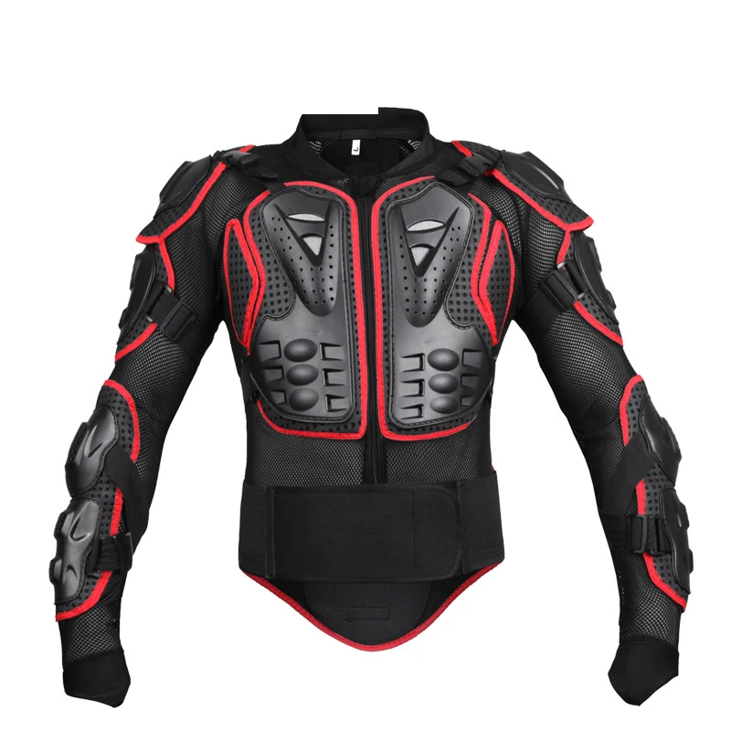 Cross Country Motorcycle Riding Protective Clothing Men&#39;s Motorcycle Armor Body  - £324.94 GBP