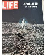 Life Magazine December 12 ~ 1969 Back Issue ~ Apollo 12 on The Moon $0.40 - $30.00
