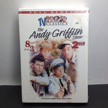 The Andy Griffith Show, (DVD, 2003, 2-Disc Set) (km) - £2.75 GBP