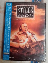 Stephen Stills And Manassas The Best of MusikLaden DVD - £35.97 GBP