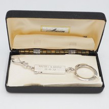 Vintage Anson Key Fob Keyring - £28.64 GBP