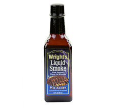 Wright&#39;s Liquid Smoke, Hickory or Mesquite, 2-Pack 3.5 fl oz Bottles - £19.94 GBP