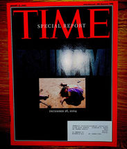 Time Magazine, January 10, 2005 - £7.99 GBP