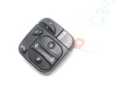 03-06 MERCEDES-BENZ CL55 AMG FRONT LEFT DRIVER SEAT CONTROL SWITCH Q8496 image 4