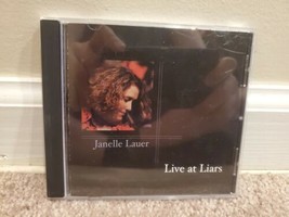 Janelle Lauer - Live at Liars (CD, 2003) - £30.01 GBP