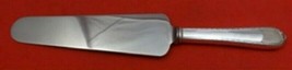 Pine Tree by International Sterling Silver Cake Server HH WS Narrow Blade 9 3/4&quot; - £46.19 GBP