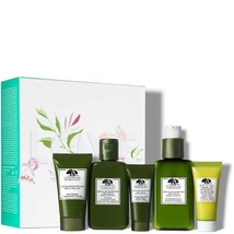 Origins Love and Calm Mega-Mushroom Soothing and Fortifying Regimen 5X S... - £30.90 GBP