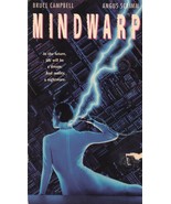 MINDWARP (vhs) mash-up of Road Warrior, Mole People, Matrix, deleted title - £19.33 GBP