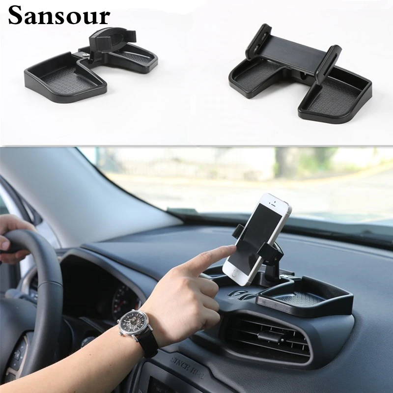 Sansour Universal Car Bracket for Jeep Renegade Car IPad Mobile Phone Holder - £19.21 GBP+