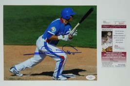 Shin Soo Choo Signed 8x10 Photo 2009 World Baseball Classic South Korea JSA COA - £39.80 GBP