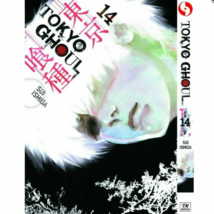 Tokyo Ghoul Sui Ishida Manga Volume 1-14 English Comic New (Express Ship) - £115.62 GBP