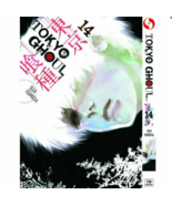 TOKYO GHOUL Sui Ishida Manga Volume 1-14 English Comic New (EXPRESS SHIP) - £116.90 GBP