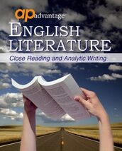 ENGLISH LITERATURE: CLOSE READING AND ANALYTIC WRITING By Barbara Bloy - $29.69