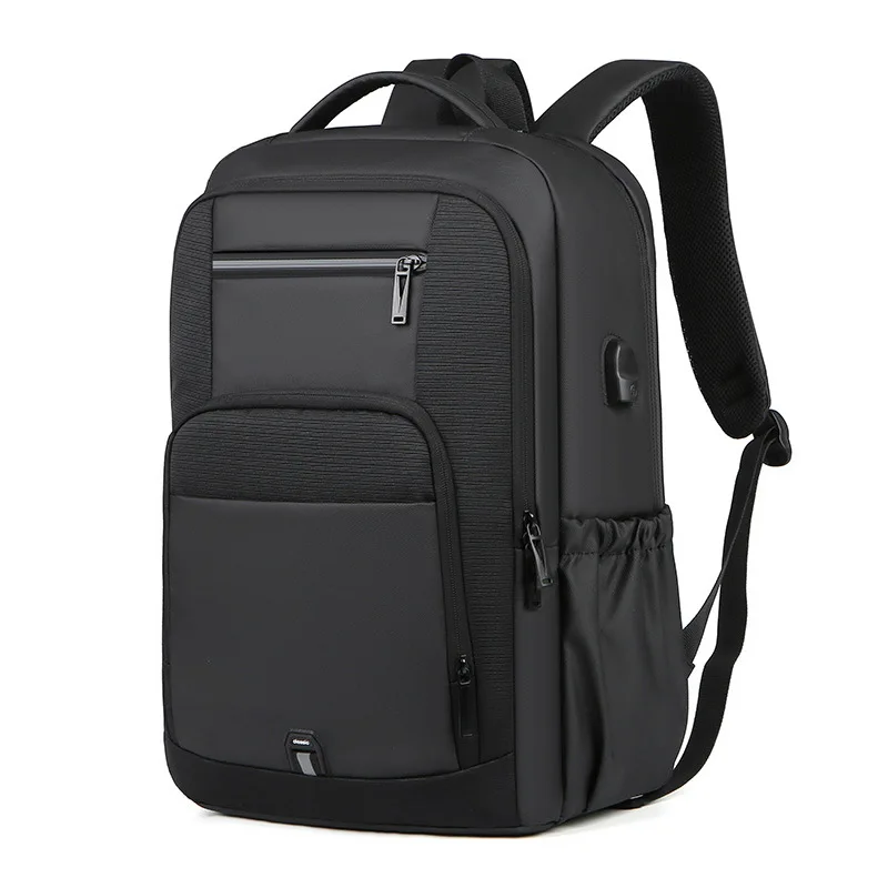 Ty 15 6 inch laptop backpack durable daily school bag multifunctional usb charging port thumb200