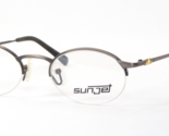 Vintage Bassin Par Carrera 4305 93 Unique Rare Lunettes 48-19-135mm - $104.35 CAD