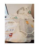 2001 super star gymboree baby layette set newborn 3-6 m unisex  - $149.00