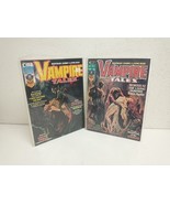 Vampire Tales Magazine Issues 5 &amp; 7 Featuring Morbius 1974 Curtis - $39.59