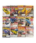 Lot of 12: Hot Rodding MAGAZINES Complete Full Set 12 issues Jan to Dec ... - $82.91 CAD