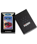 Ford F-Series Truck Design, Street Chrome Zippo Lighter - €28,59 EUR Ford F-Series Truck Design, Street Chrome Zippo Lighter - €28,59 EUR