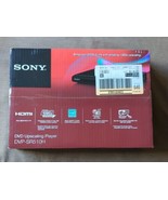 Sony DVPSR510H - DVD Player Ultra Slim 1080p Upscaling Free Shipping New... - £37.83 GBP