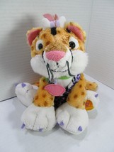 Groovy Girls ChaCha Manhattan Toy 2006 Leopard Patches Cat Stuffed Plush... - $18.70