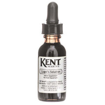 Kent Marine Lugols Solution Iodide Supplement: Boost Reef Health &amp; Beauty - £12.60 GBP+