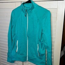 Tangerine, women’s athletic jacket, size small - £10.14 GBP